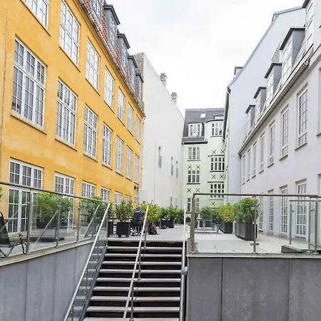 Spacious Double-Apartment For 10 In Cph City Center Copenhagen Exterior photo