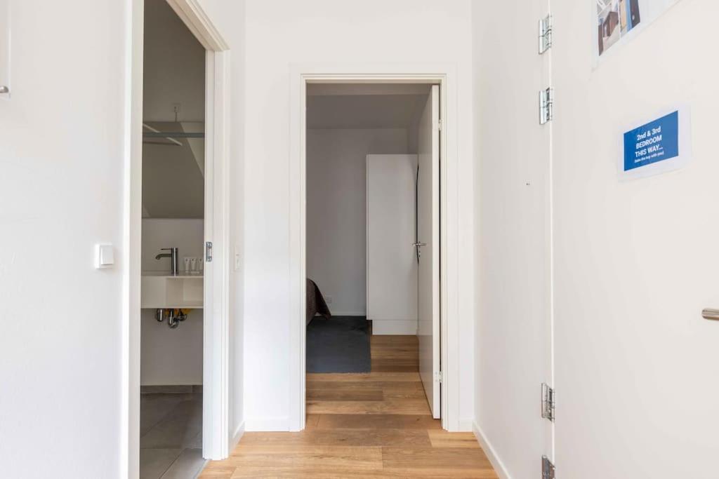 Spacious Double-apartment For 10 In Cph Center * Copenhagen