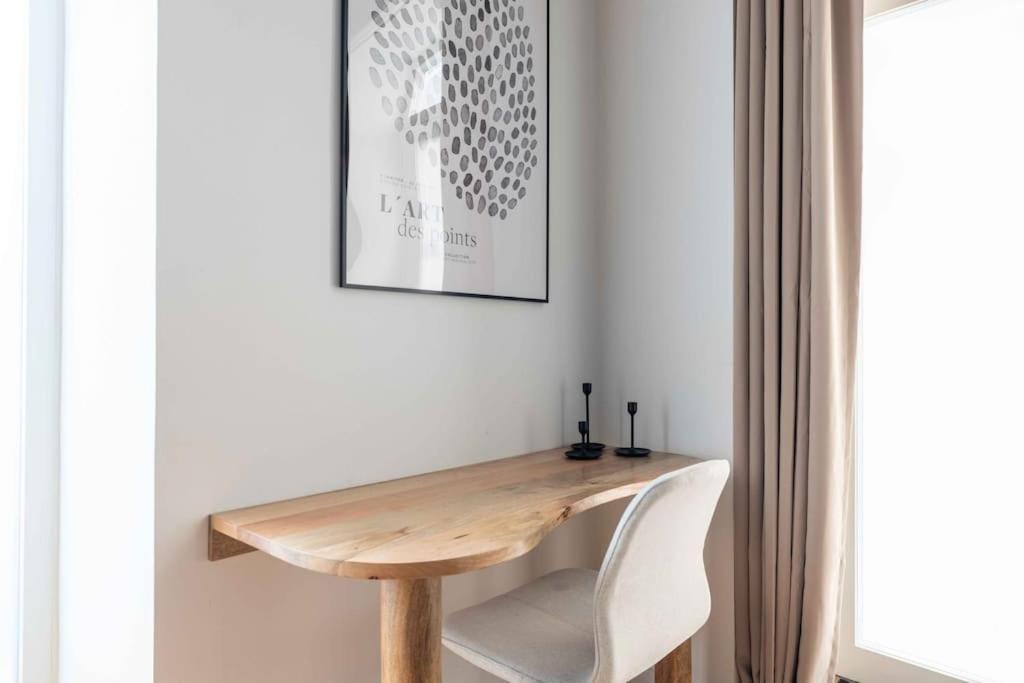 Apartment Spacious Double-apartment For 10 In Cph Center Copenhagen