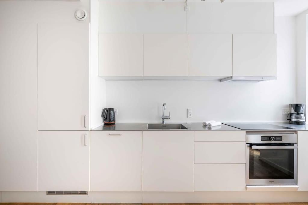 Spacious Double-apartment For 10 In Cph Center Copenhagen