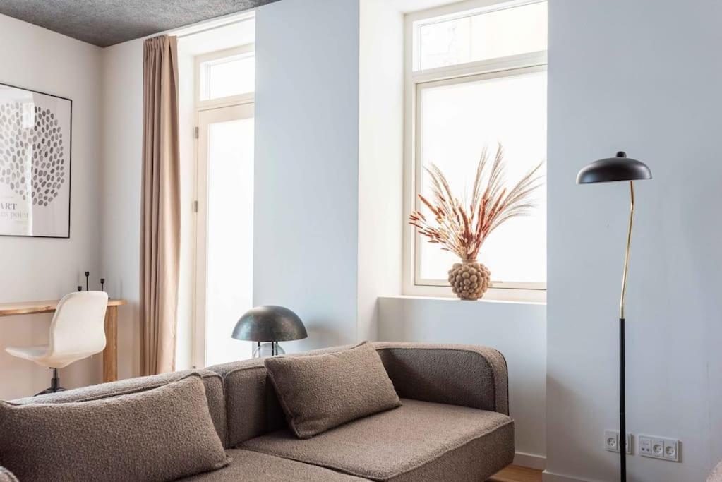 Apartment Spacious Double-apartment For 10 In Cph Center Copenhagen