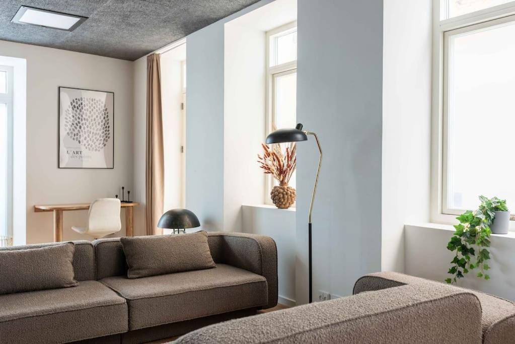 Apartment Spacious Double-apartment For 10 In Cph Center *