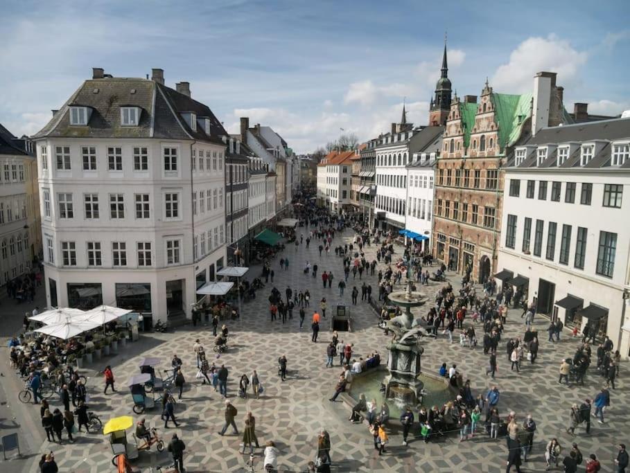 Spacious Double-apartment For 10 In Cph Center * Copenhagen
