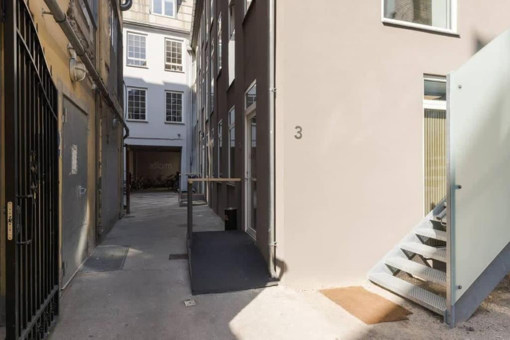 Apartment Spacious Double-apartment For 10 In Cph Center Copenhagen