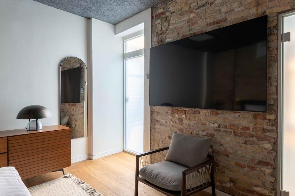 Spacious Double-apartment For 10 In Cph Center Apartment Copenhagen